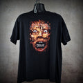 2001 thir13en ghosts vintage glow in the dark classic y2k horror movie t-shirt