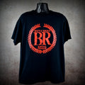 2000s battle royale vintage cult classic y2k asian extreme splatter horror movie t-shirt