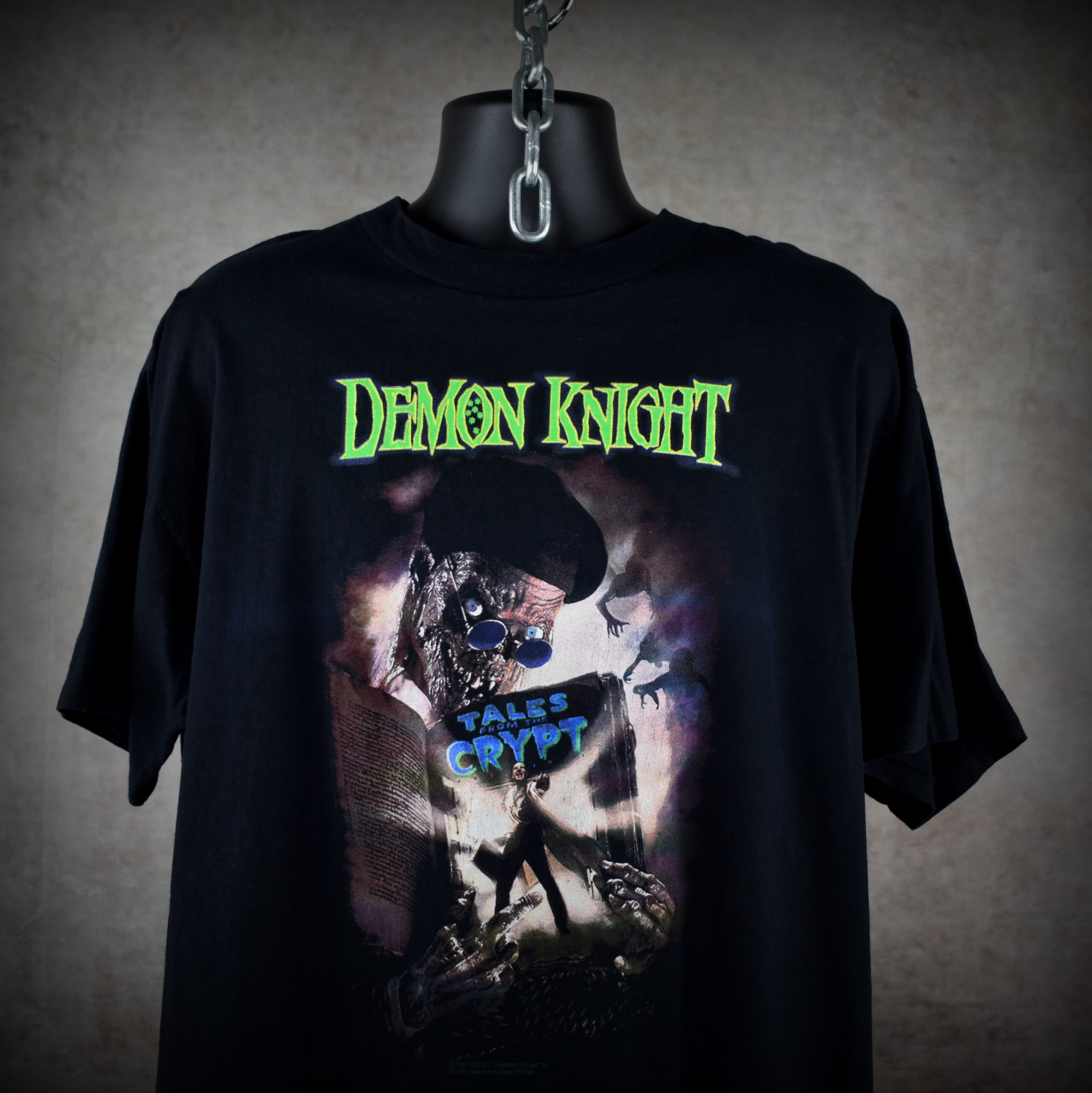 1994 tales from the crypt presents: demon knight vintage 90s cult
