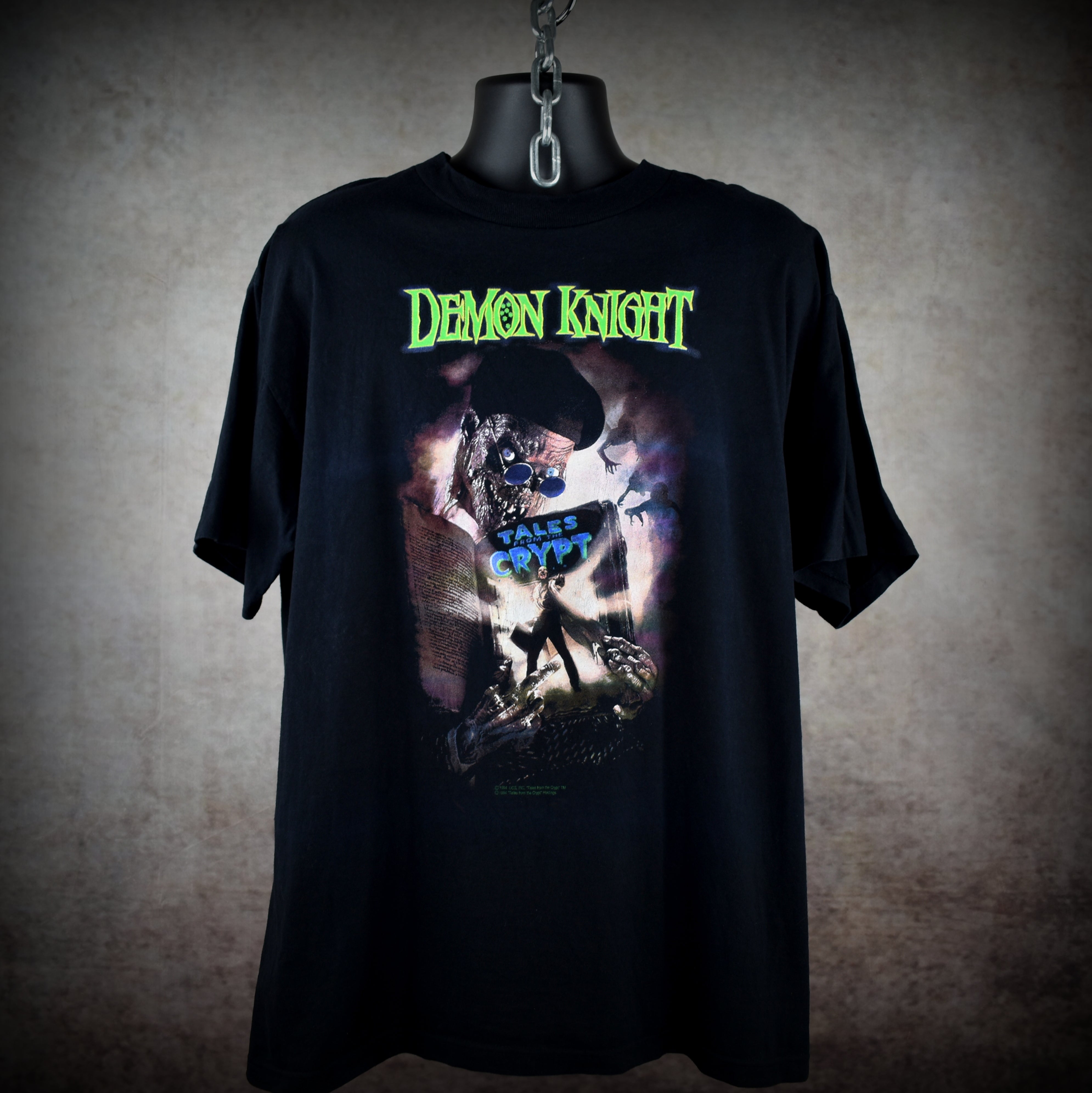 1994 tales from the crypt presents: demon knight vintage 90s cult