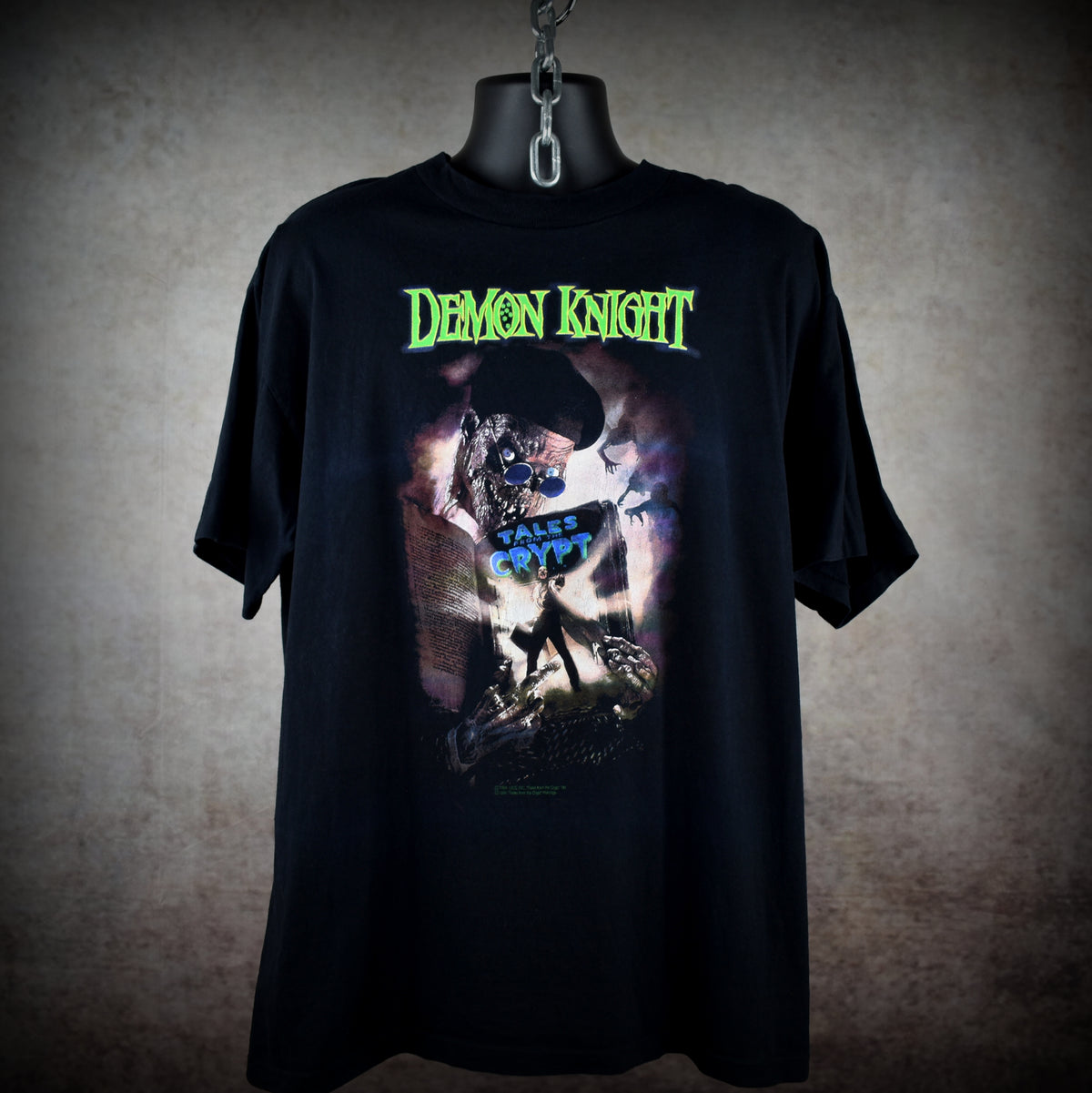 1994 tales from the crypt presents: demon knight vintage 90s cult 