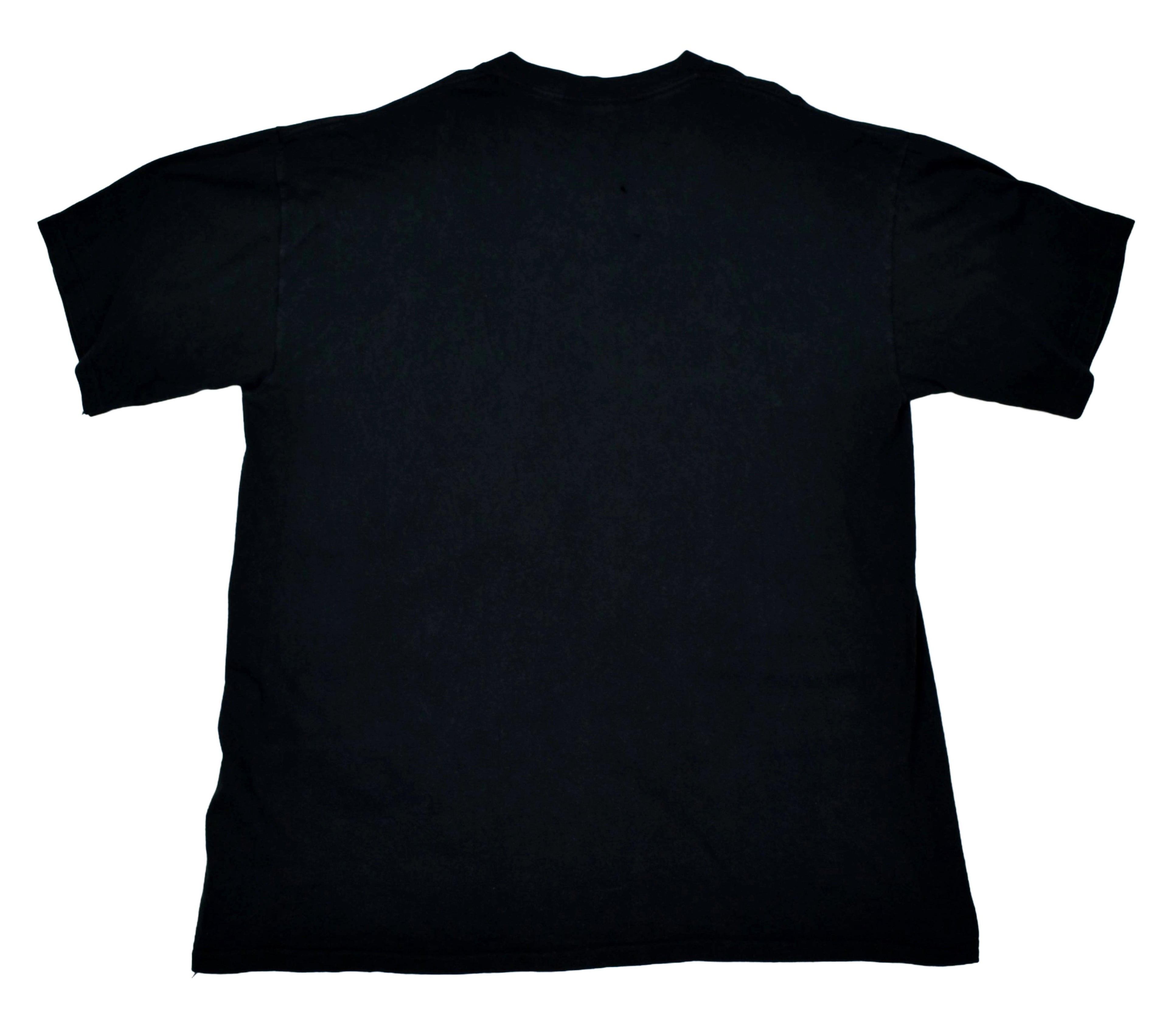 1999 end of days vintage y2k action horror movie t-shirt