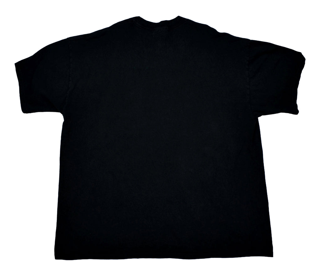 2000 final destination vintage glow in the dark classic y2k pop culture horror movie t-shirt