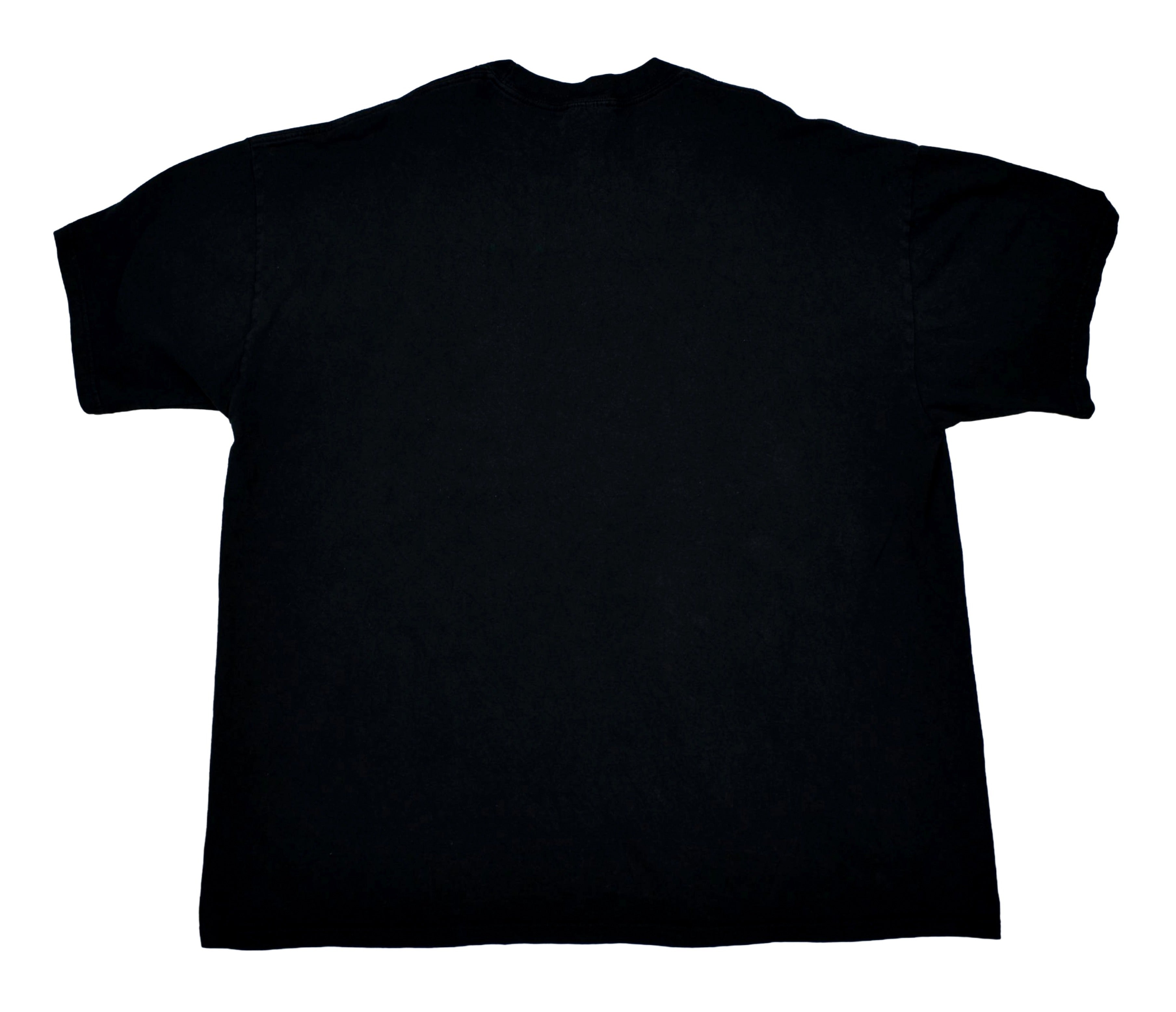 2000 final destination vintage glow in the dark classic y2k pop culture horror movie t-shirt