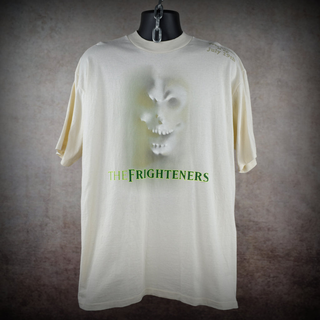 1996 the frighteners vintage glow in the dark 90s supernatural horror comedy movie
