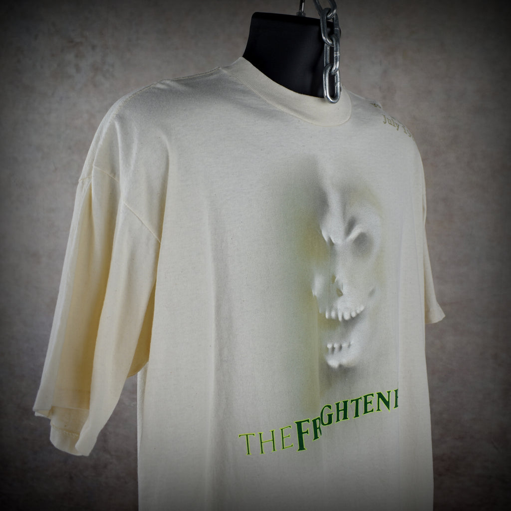 1996 the frighteners vintage glow in the dark 90s supernatural horror comedy movie