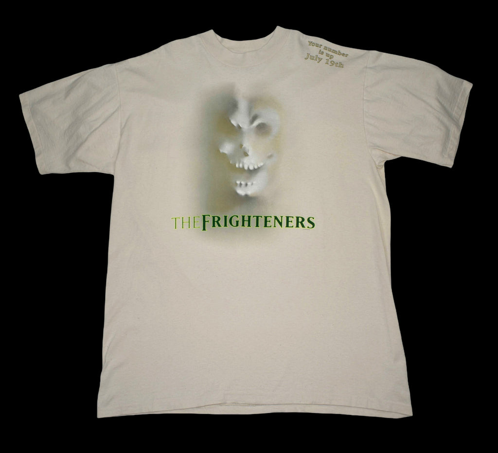 1996 the frighteners vintage glow in the dark 90s supernatural horror comedy movie