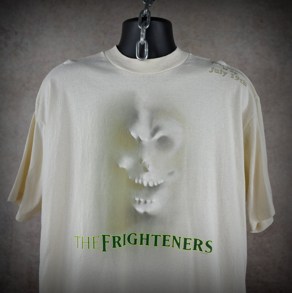 1996 the frighteners vintage glow in the dark 90s supernatural horror comedy movie