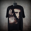 1994 interview with the vampire vintage 90s classic tom cruise + brad pitt southern gothic horror movie t-shirt