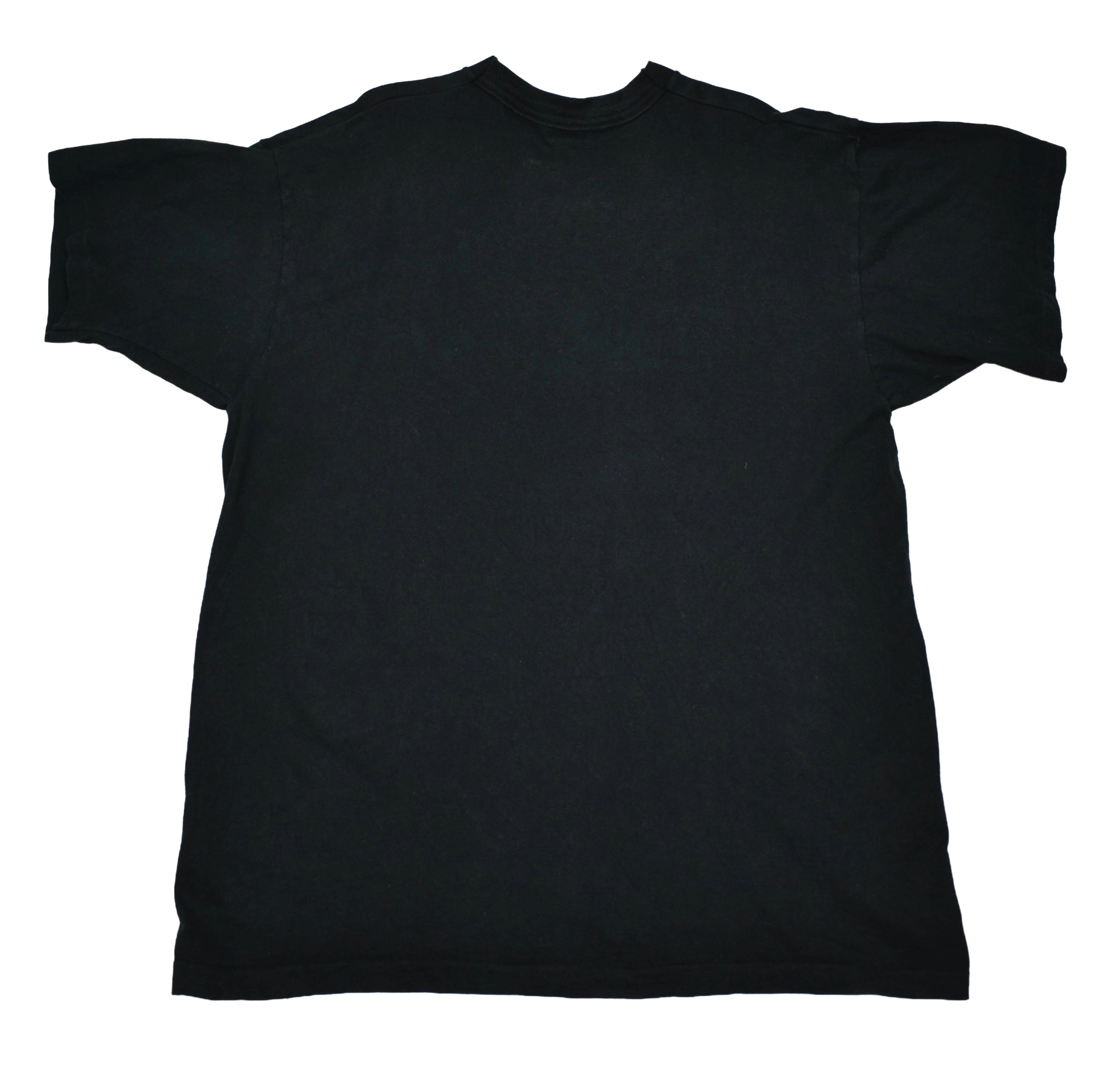 90s nekromantik vintage cult classic 1987 german erotic exploitation horror movie t-shirt