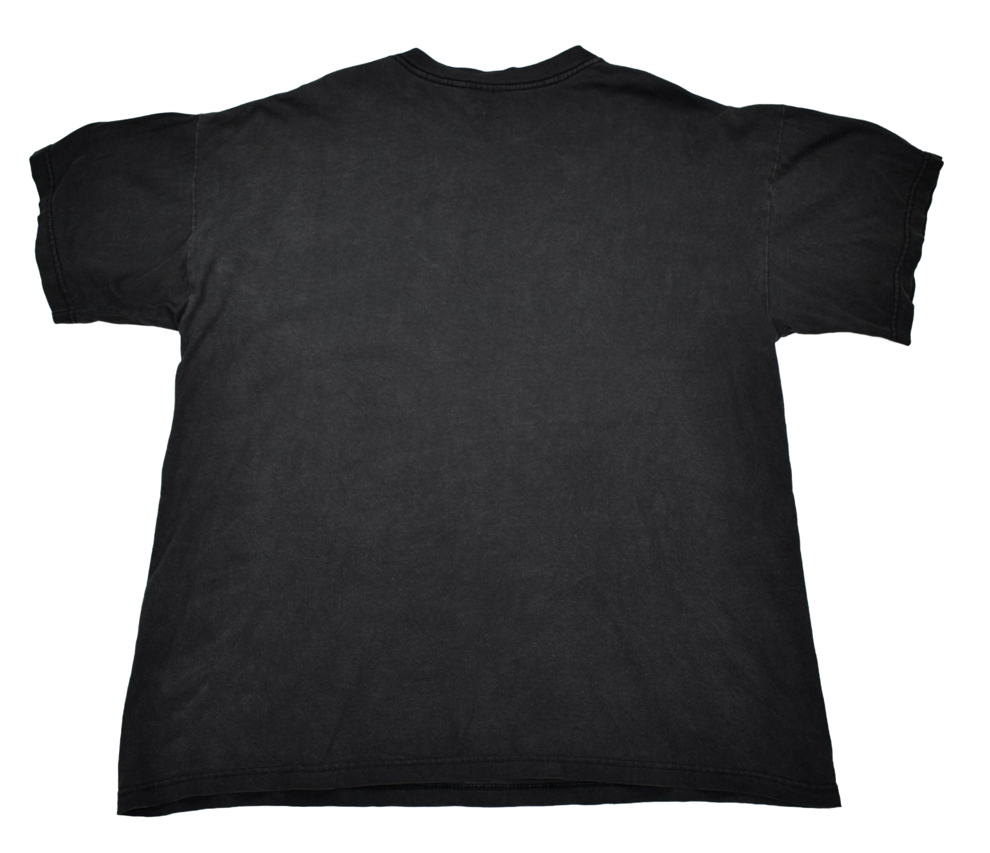 1998 psycho vintage gus van sant cult classic 90s horror movie remake promo t-shirt