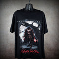 1999 sleepy hollow vintage tim burton y2k cult classic gothic horror movie t-shirt
