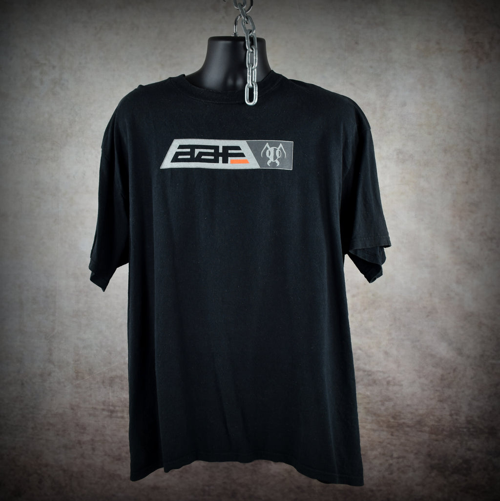 2001 alien ant farm vintage smooth criminal era y2k alternative rock band promo t-shirt