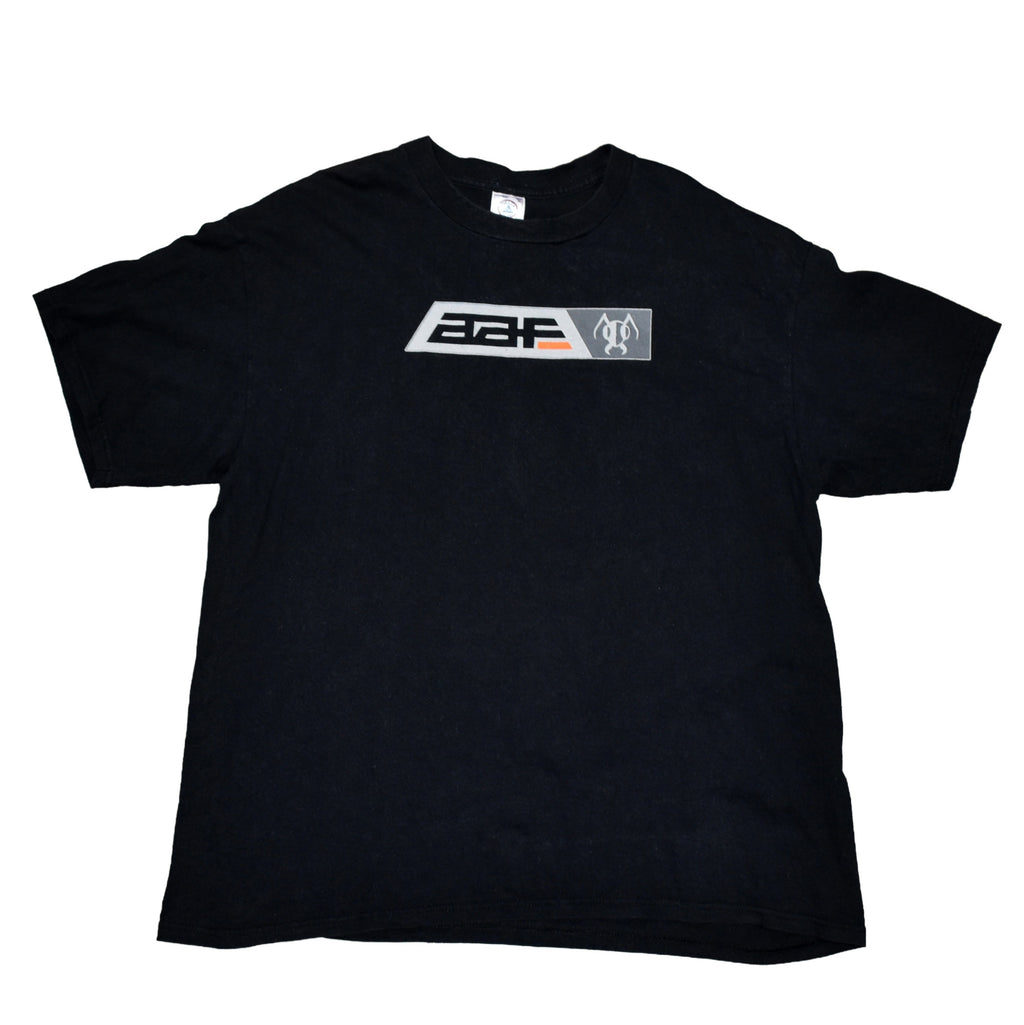 2001 alien ant farm vintage smooth criminal era y2k alternative rock band promo t-shirt