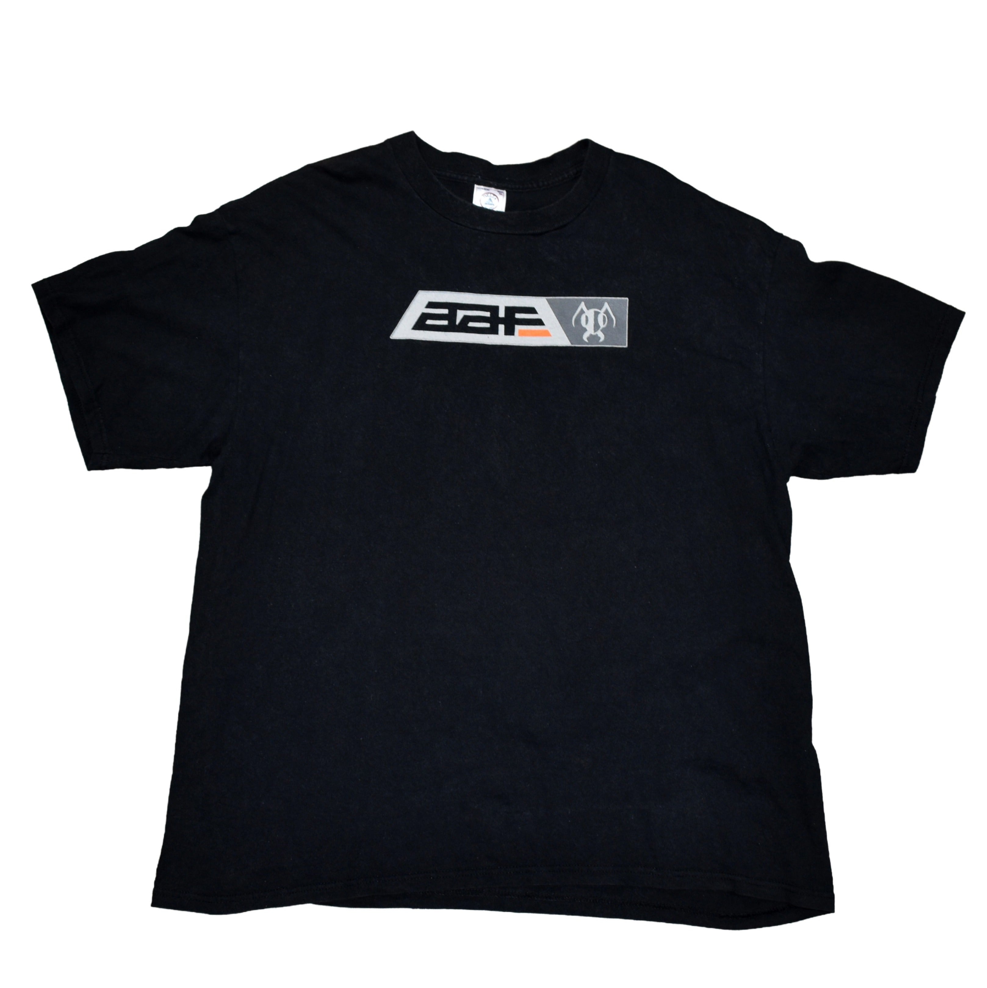 2001 alien ant farm vintage smooth criminal era y2k alternative rock band promo t-shirt