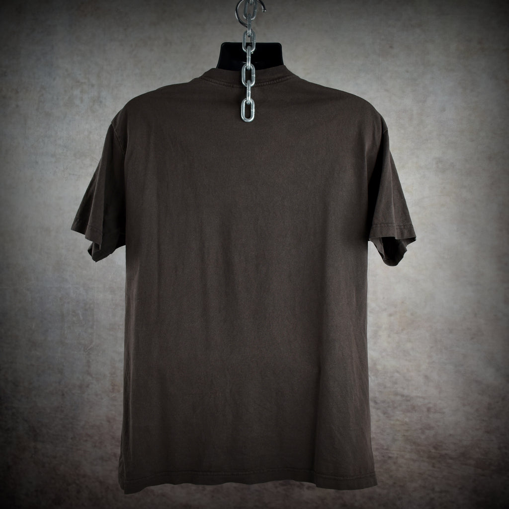 2003 audioslave vintage like a stone era classic y2k alternative rock band concert t-shirt