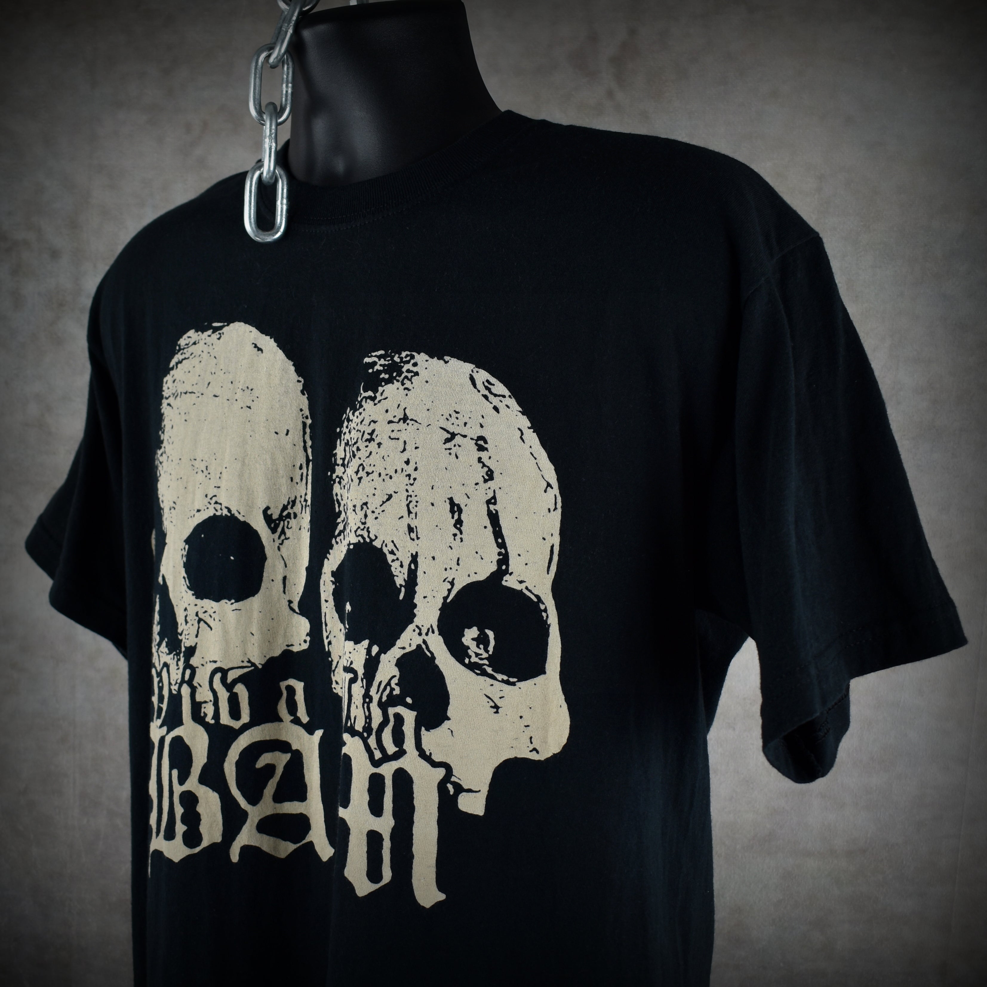 2005 viva la bam vintage ex-jackass bam margera iconic 00s mtv tv show promo t-shirt