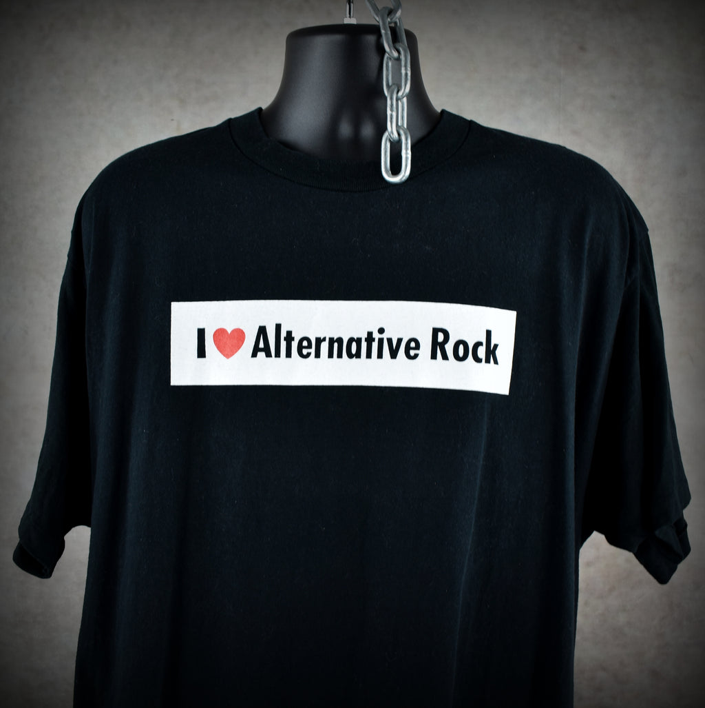 1997 barenaked ladies vintage i love alternative rock cult classic 90s pop rock band t-shirt