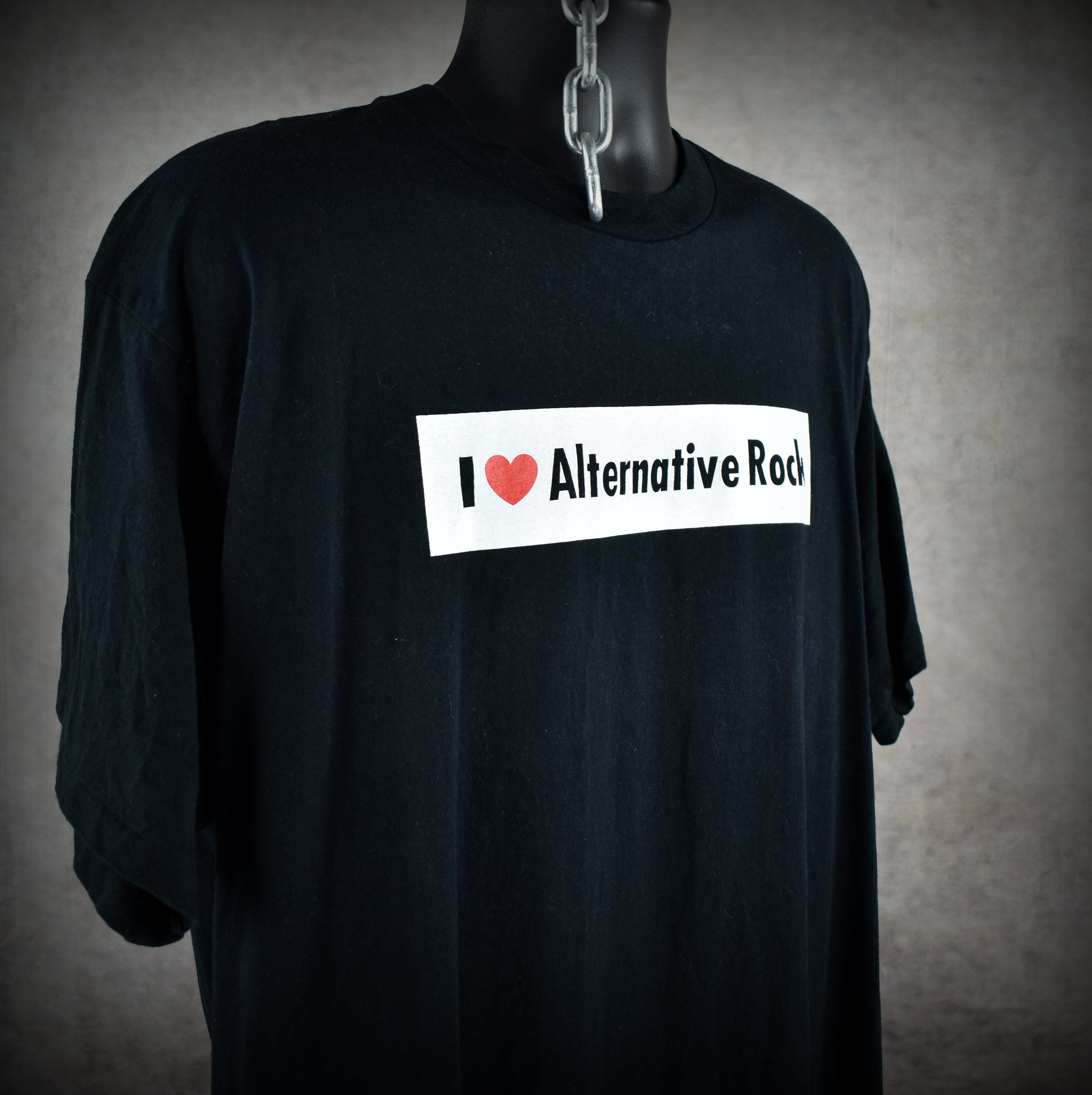 1997 barenaked ladies vintage i love alternative rock cult classic 90s pop rock band t-shirt