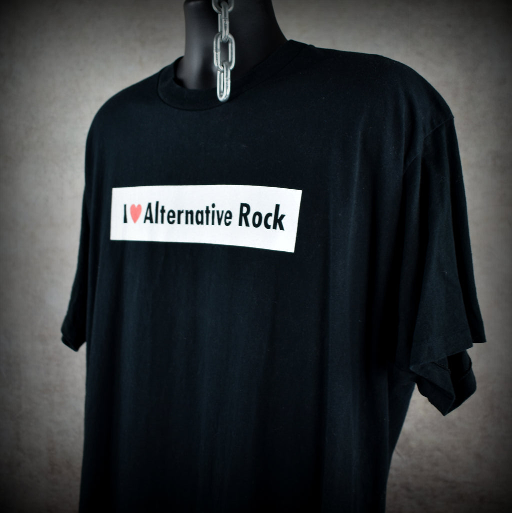 1997 barenaked ladies vintage i love alternative rock cult classic 90s pop rock band t-shirt