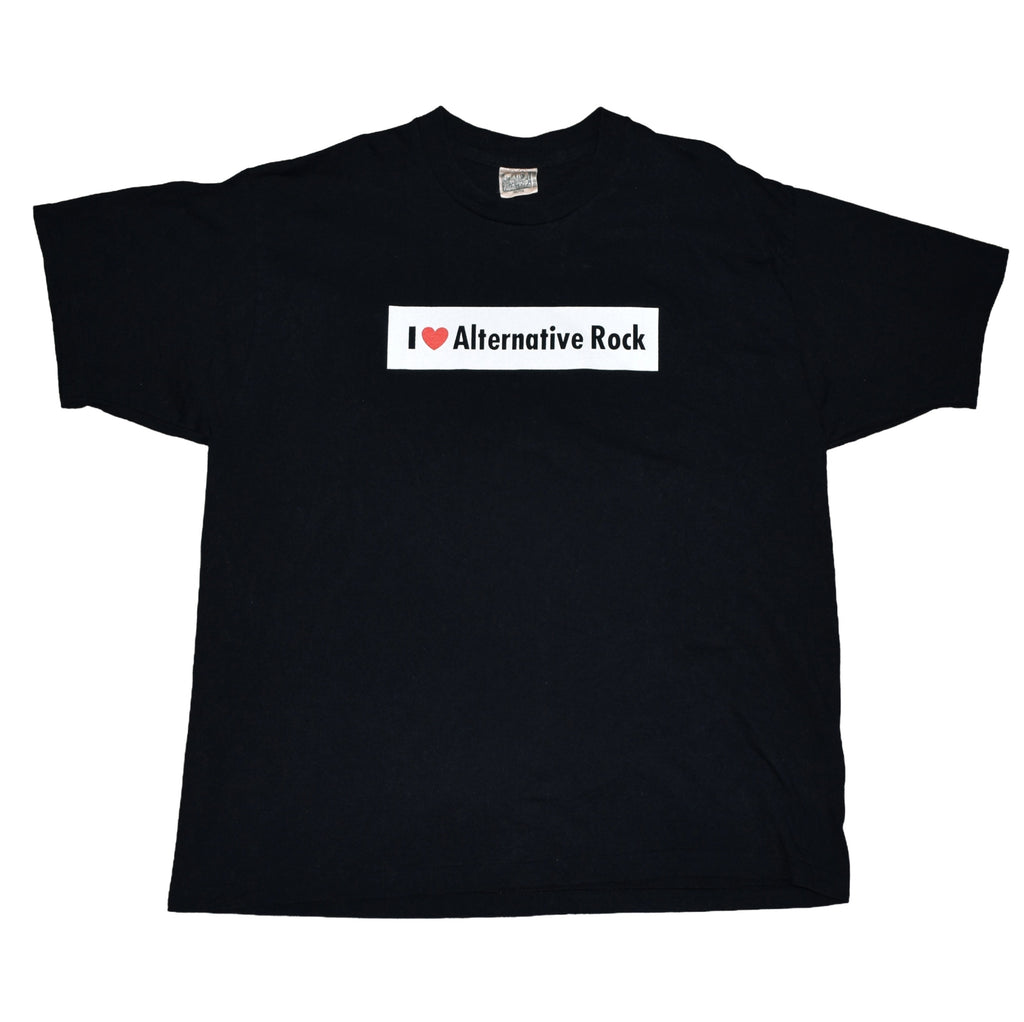 1997 barenaked ladies vintage i love alternative rock cult classic 90s pop rock band t-shirt
