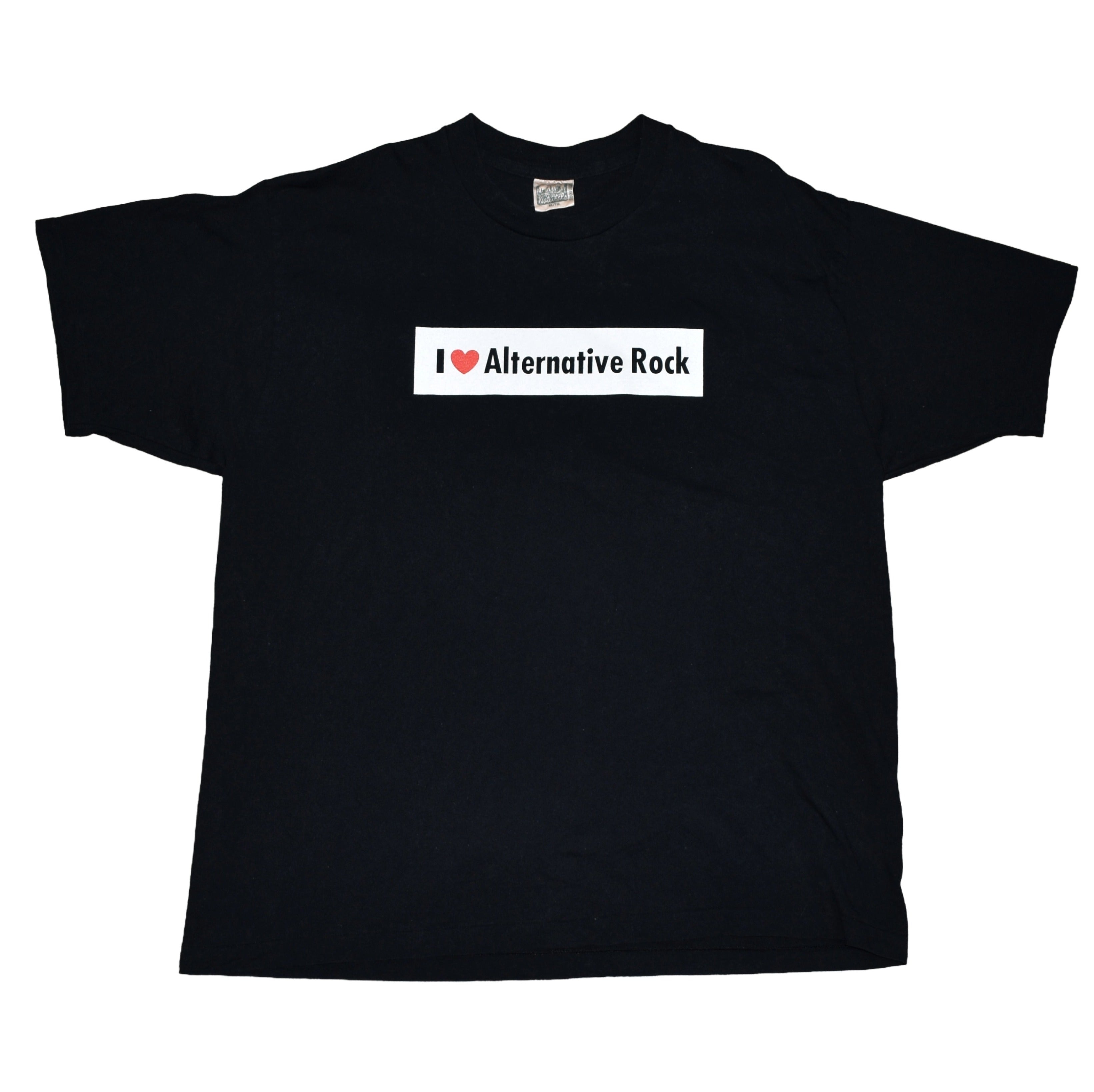 1997 barenaked ladies vintage i love alternative rock cult classic 90s pop rock band t-shirt
