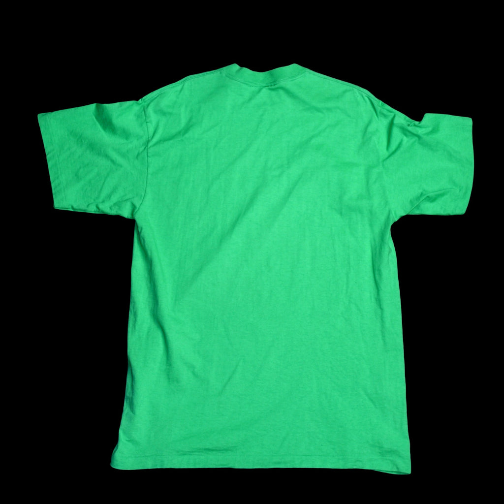 1995 batman forever vintage 90s jim carrey as the riddler movie character promo t-shirt