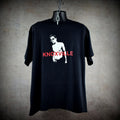 2001 jackass vintage johnny knoxville s1:e1 self-defense stunt iconic 00s mtv tv show t-shirt