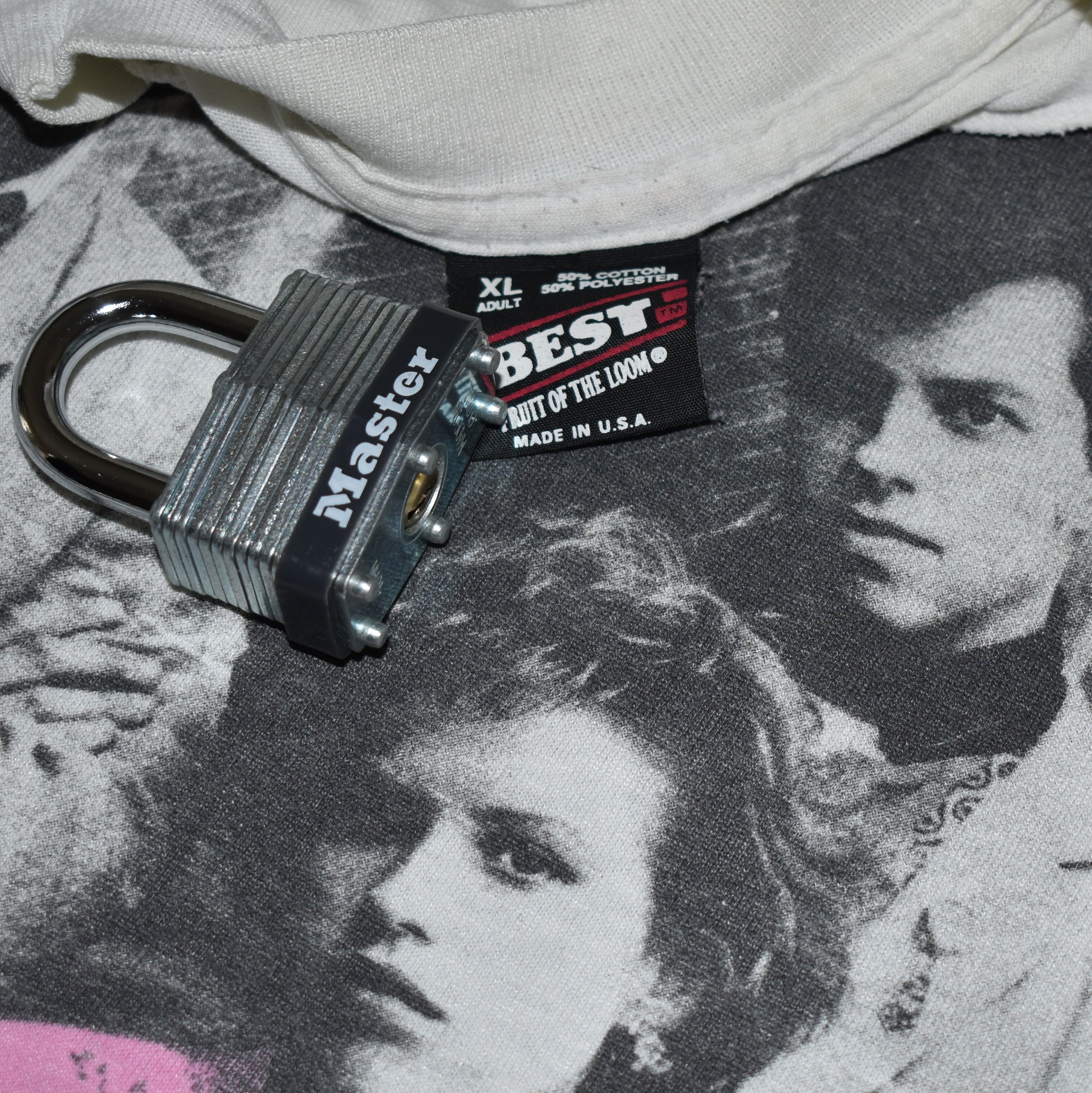 1994 the bouncing souls vintage the good, the bad, and the argyle era rare 90s pretty in pink punk rock band t-shirt