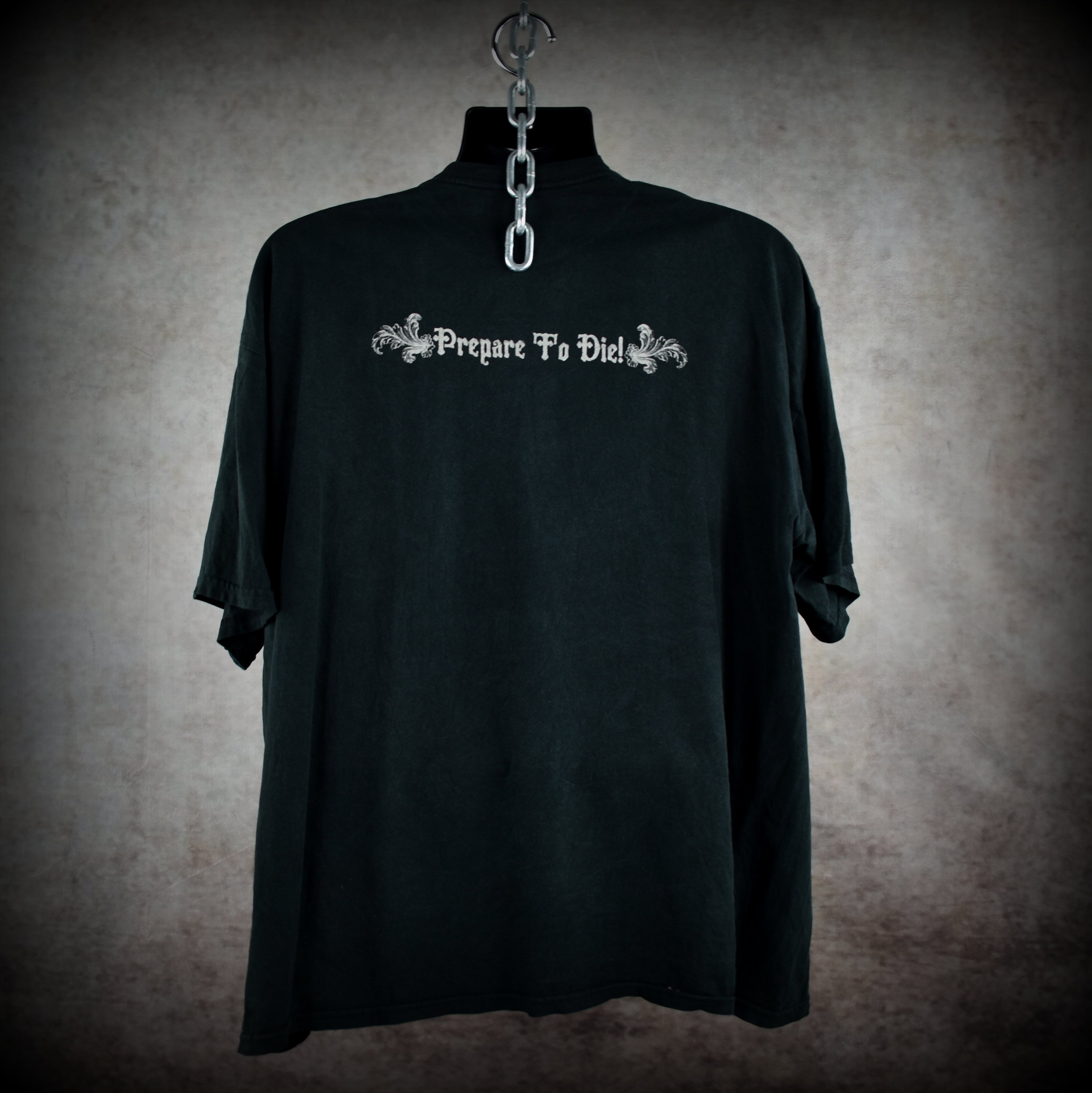 2006 the princess bride vintage iconic 1987 inigo montoya movie quote promo t-shirt