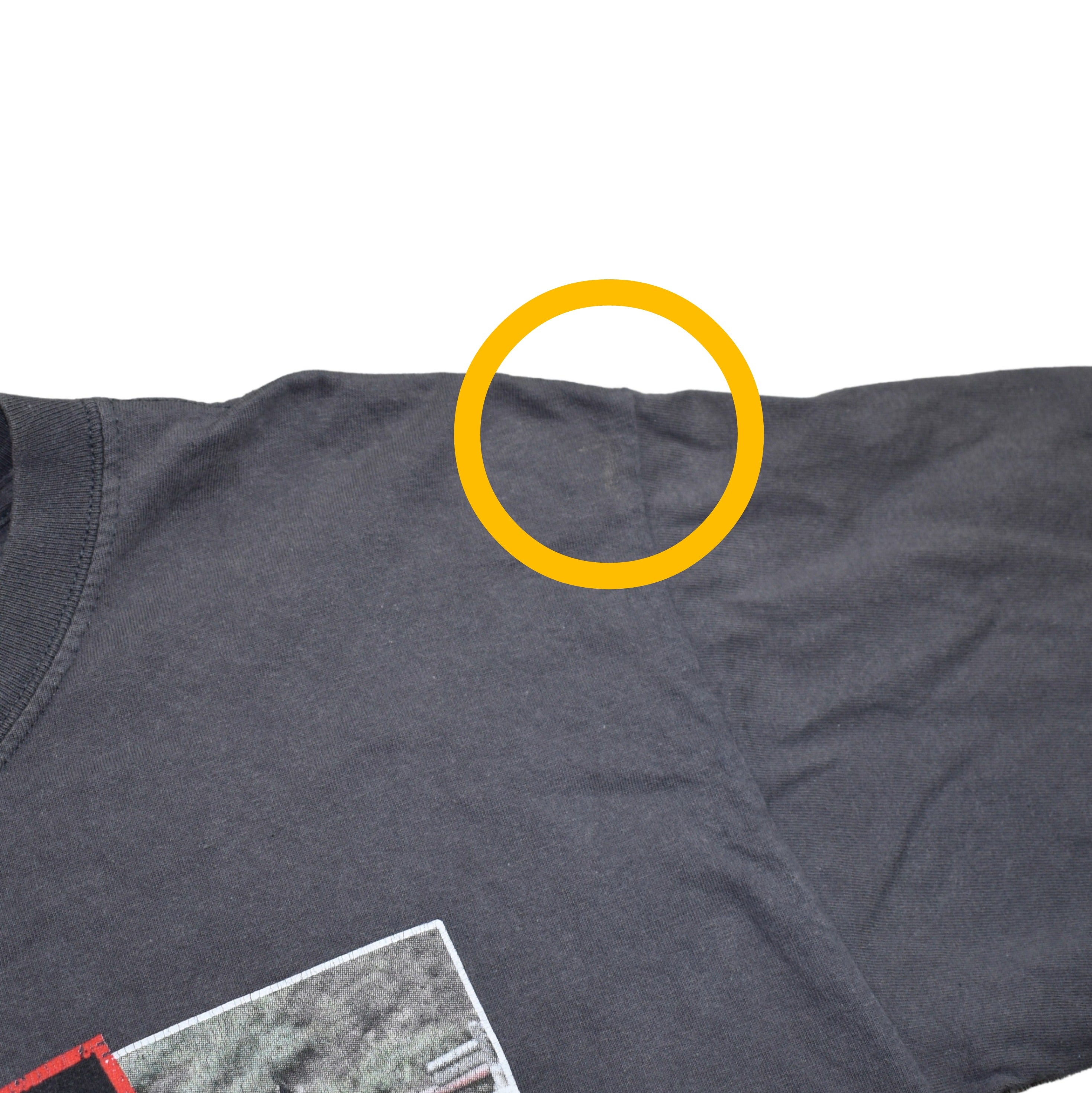 2006 jackass number two vintage johnny knoxville yak charge stunt iconic 00s movie promo t-shirt