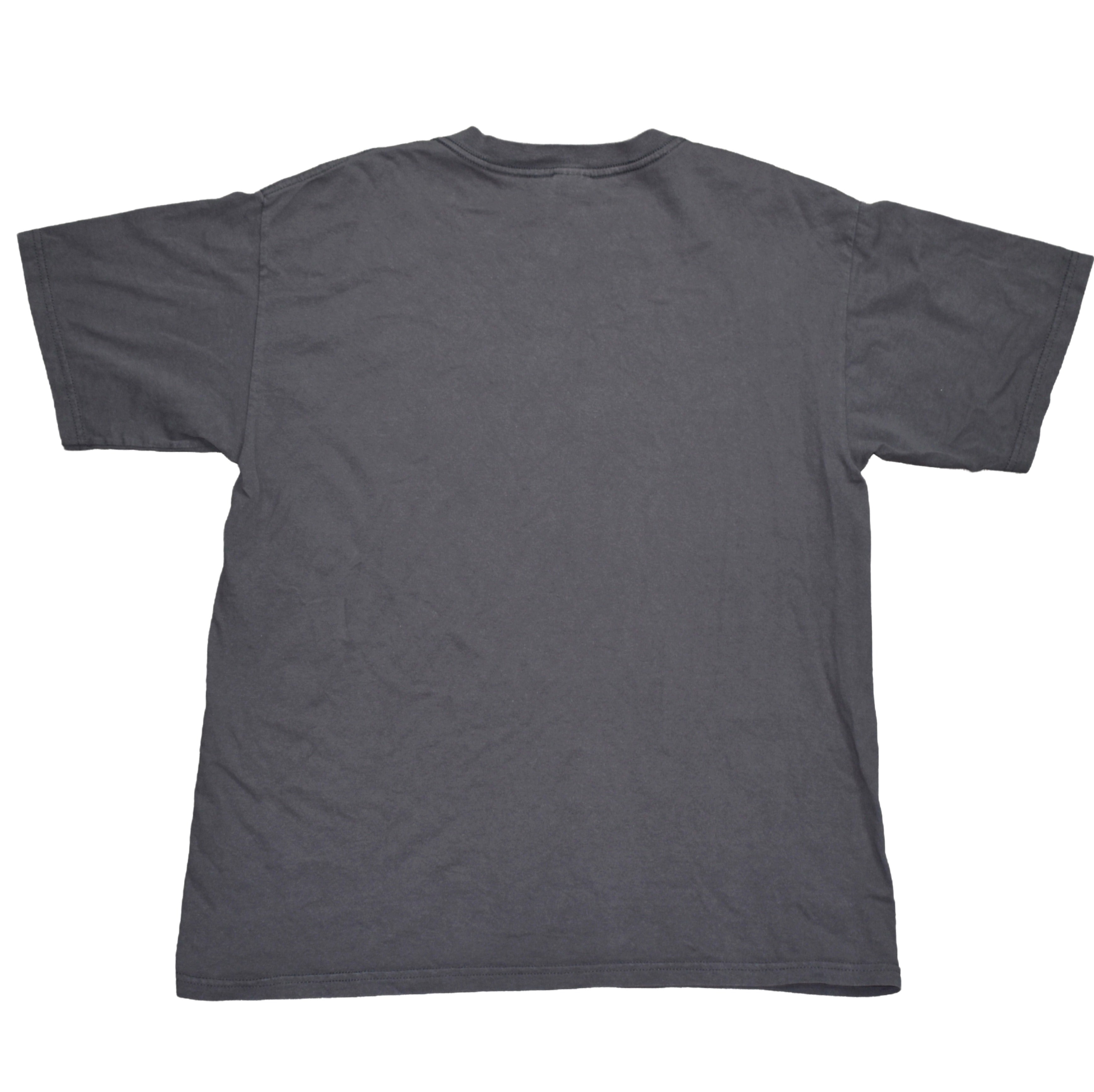 2006 jackass number two vintage johnny knoxville yak charge stunt iconic 00s movie promo t-shirt