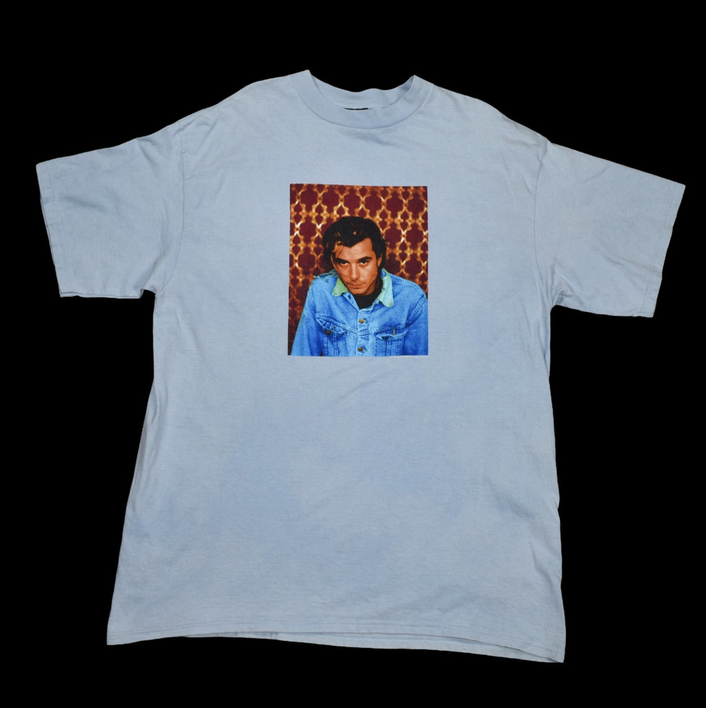 1995 bush vintage sixteen stone era gavin rossdale 90s grunge band promo t-shirt