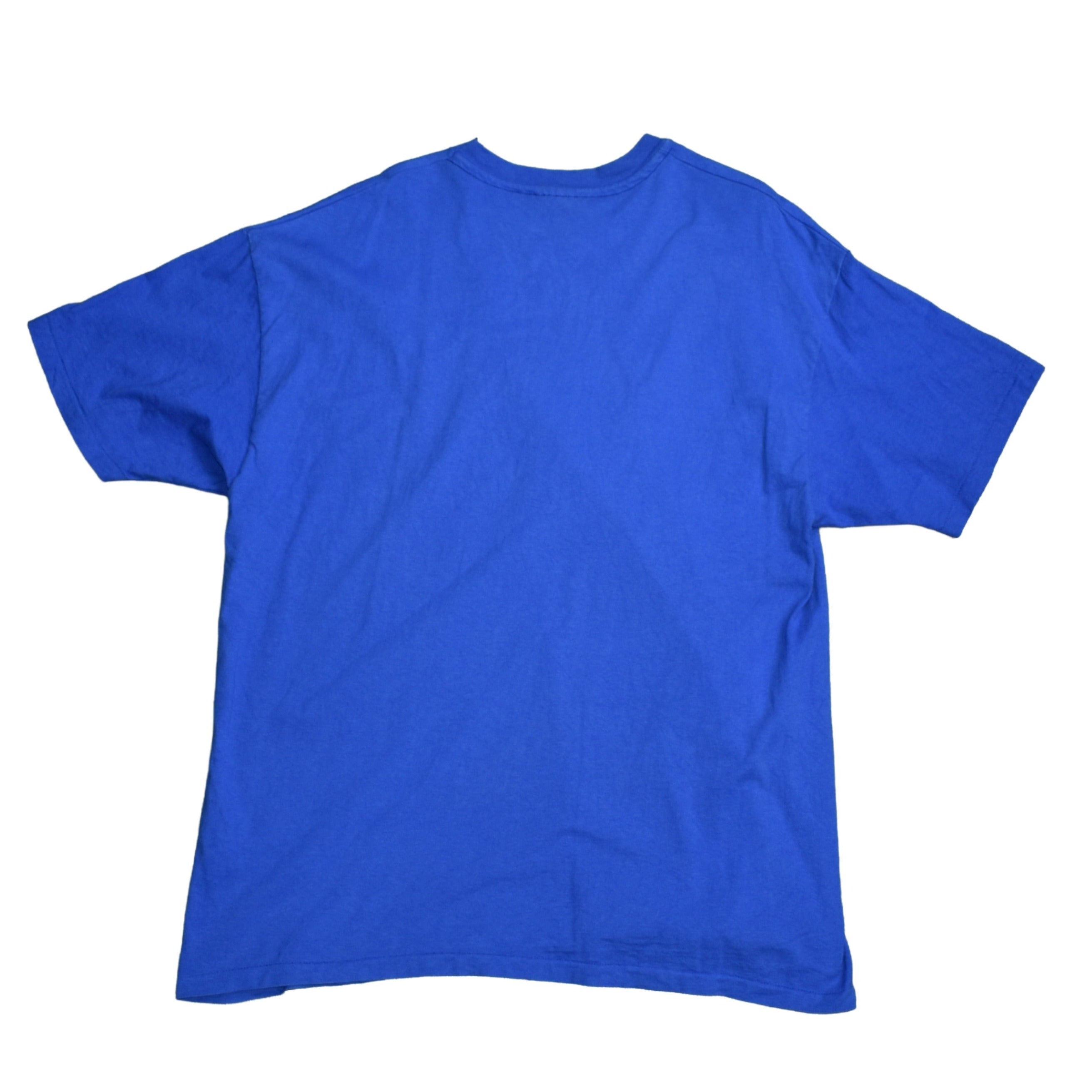 1995 casper vintage 90s stretch + fatso + stinkie + pepsi 2-liter soda pop culture movie promo t-shirt