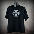 2003 chevelle vintage send the pain below era classic y2k hard rock band promo t-shirt