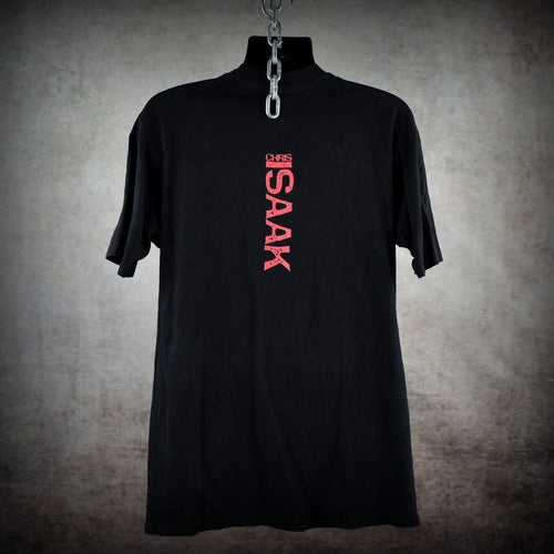 1991 chris isaak vintage david lynch's wild at heart era classic 90s wicked game promo t-shirt