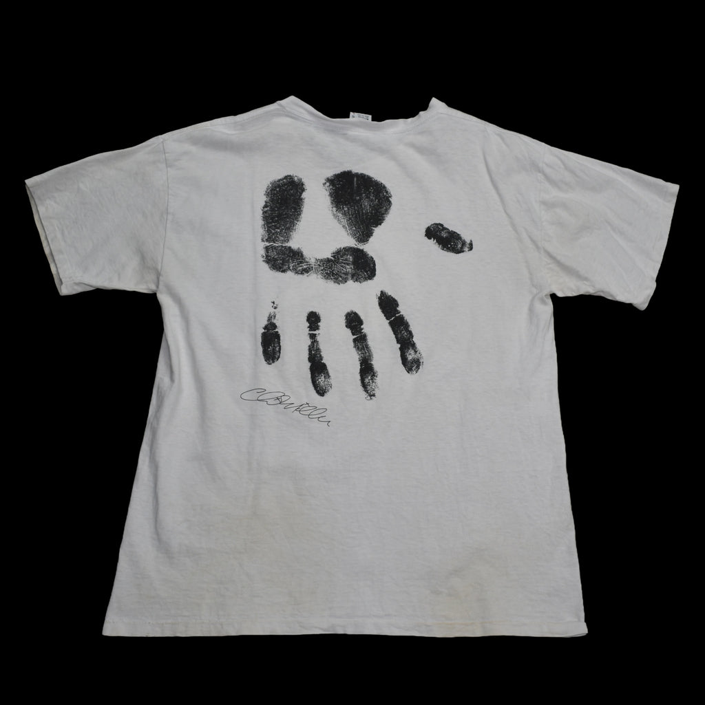 1988 chris miller vintage mini model schmitt stix 29 3/4 x 9 1/8 egg iconic vision street wear skate t-shirt