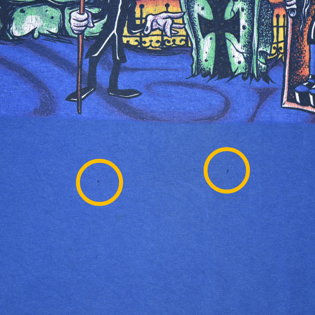 2000 coal chamber vintage chamber music era y2k nü metal band concert tour t-shirt