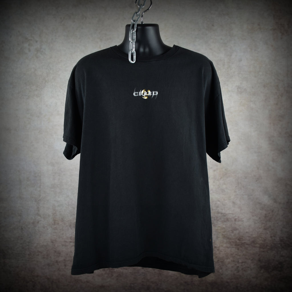 90s creed vintage my own prison era classic dad rock band debut album promo t-shirt
