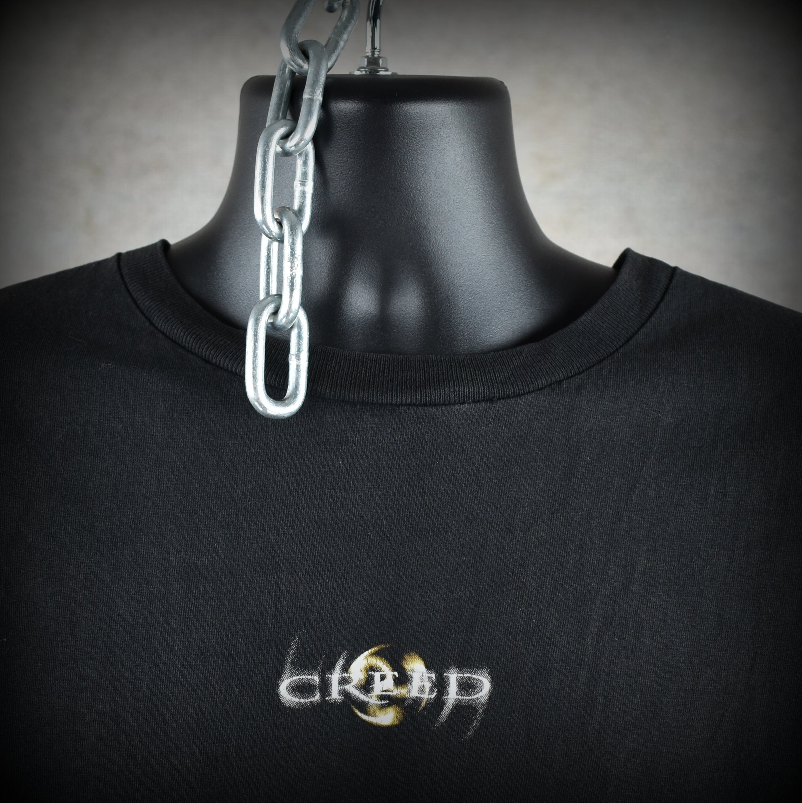 90s creed vintage my own prison era classic dad rock band debut album promo t-shirt