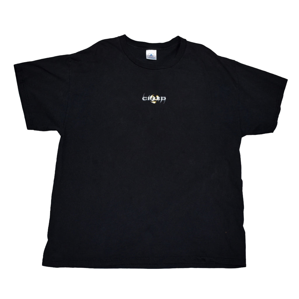 90s creed vintage my own prison era classic dad rock band debut album promo t-shirt