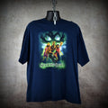 2002 scooby-doo: the movie vintage comedy horror movie promo t-shirt