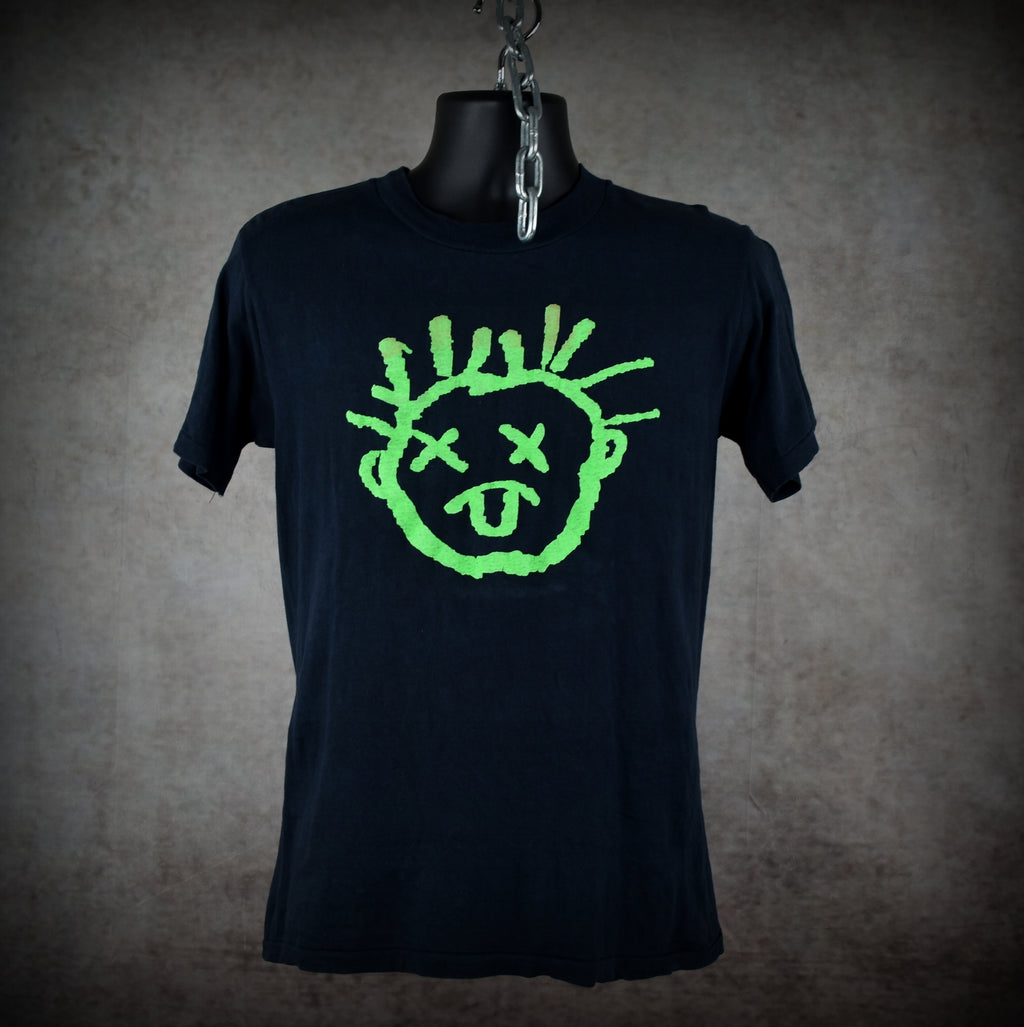 1991 drop dead fred vintage rik mayall + phoebe cates cult classic comedy movie promo t-shirt
