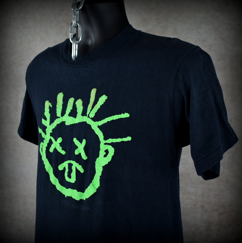 1991 drop dead fred vintage rik mayall + phoebe cates cult classic comedy movie promo t-shirt