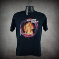2006 hilary duff vintage lizzie mcguire era disney pop star concert tour t-shirt