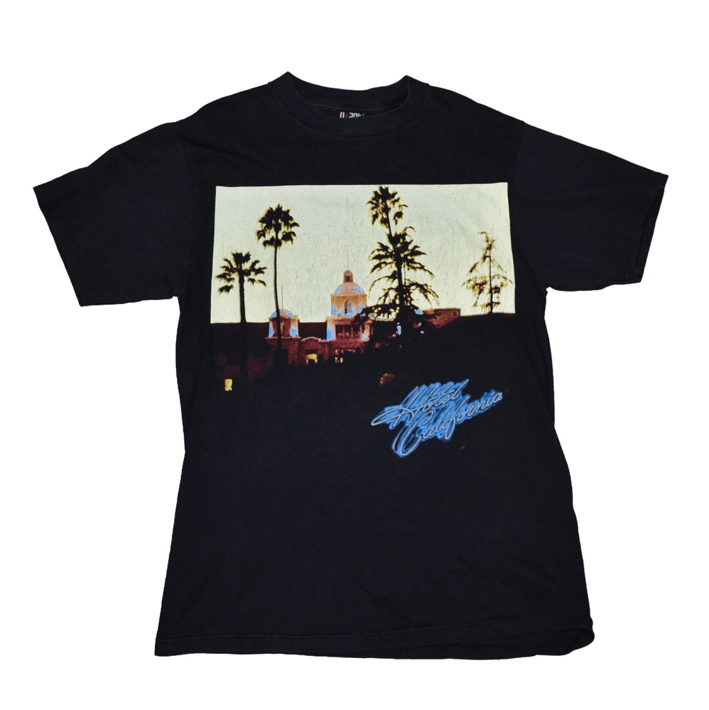 1994 eagles vintage hell freezes over era 90s hotel california classic rock band tour t-shirt