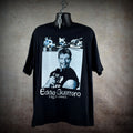 2005 eddie guerrero vintage bootleg wcw / wwf 90s + 00s wrestling icon memorial tribute t-shirt