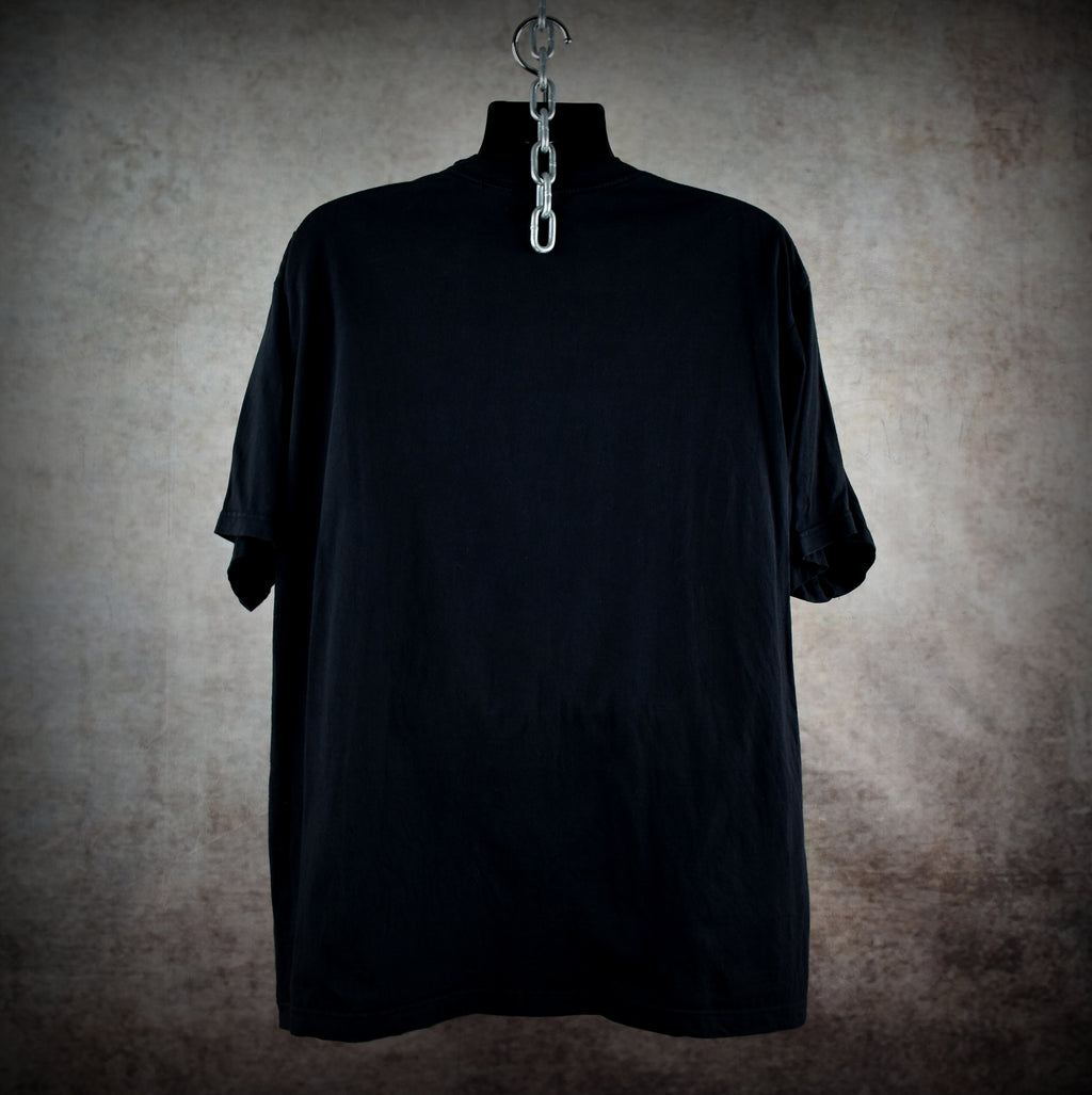 2005 eddie guerrero vintage bootleg wcw / wwf 90s + 00s wrestling icon memorial tribute t-shirt
