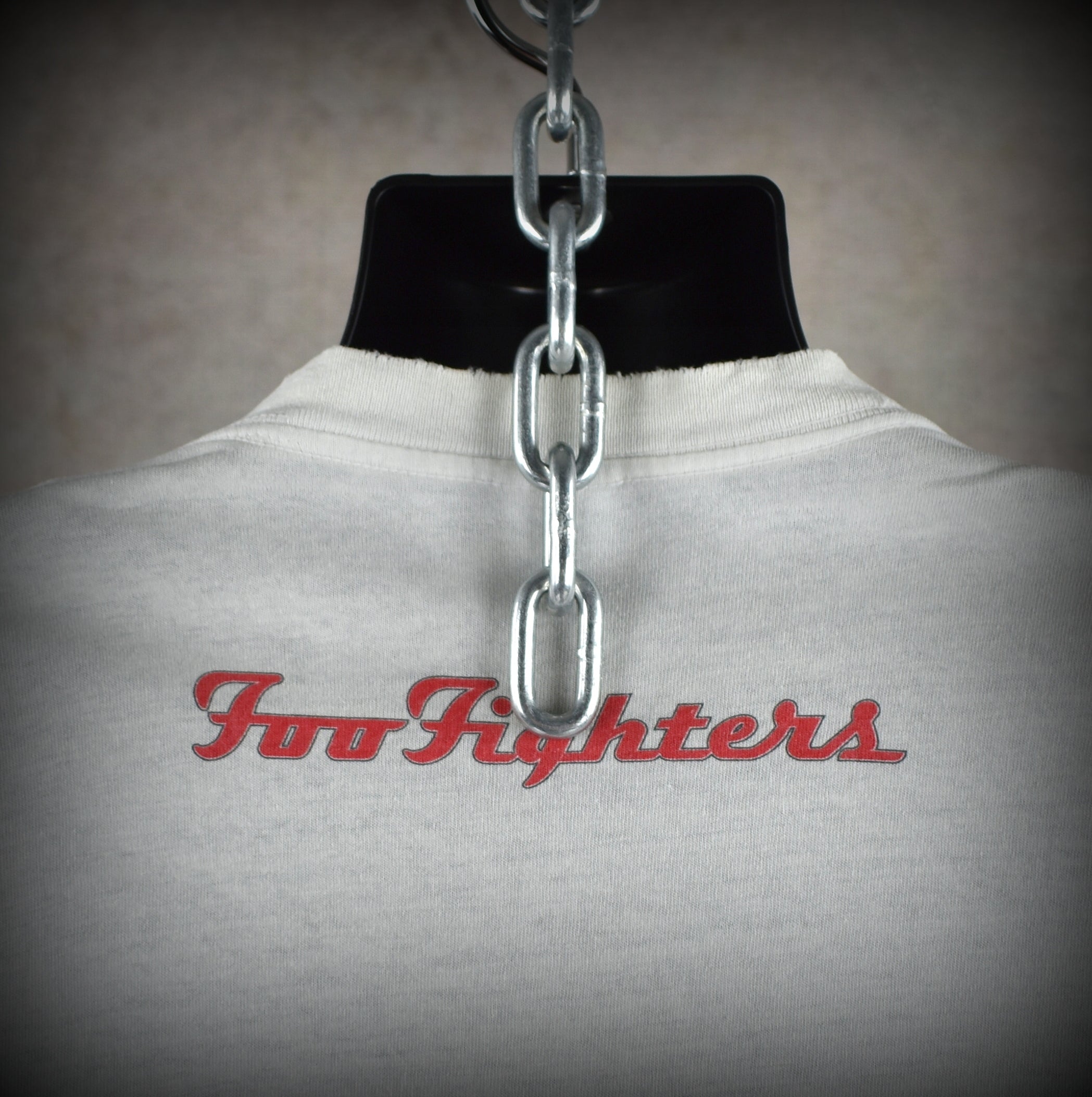 1999 foo fighers vintage there is nothing left to lose era classic y2k alternative radio rock band t-shirt