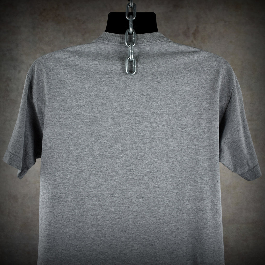 2000s bam. vintage element for life classic 00s bam margera element skateboards promo t-shirt